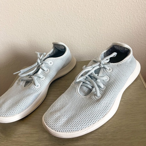 AllBirds Tree Runners Men's Size 10 - Picture 14 of 16